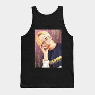 BTS V SUMMER Tank Top